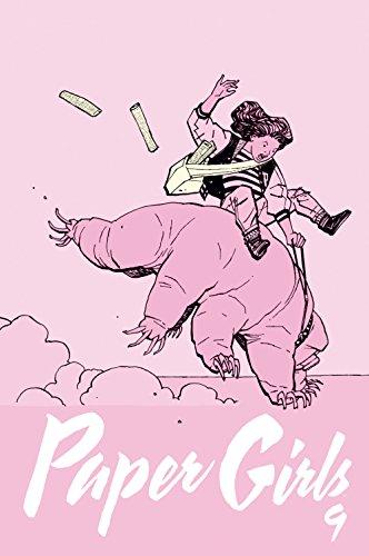 Paper Girls nº 09/30 (Independientes USA, Band 9)