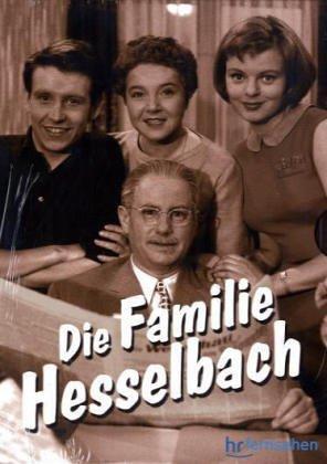 Die Familie Hesselbach, 1. Staffel, Folgen 25-42 [6 DVDs]