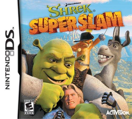 Shrek Superslam (Import-Version)