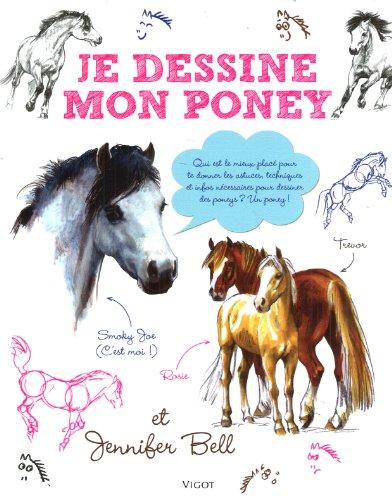 Je dessine mon poney