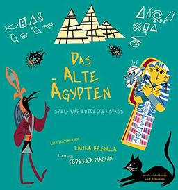 Das Alte Ägypten: Spiel- und Entdeckerspaß