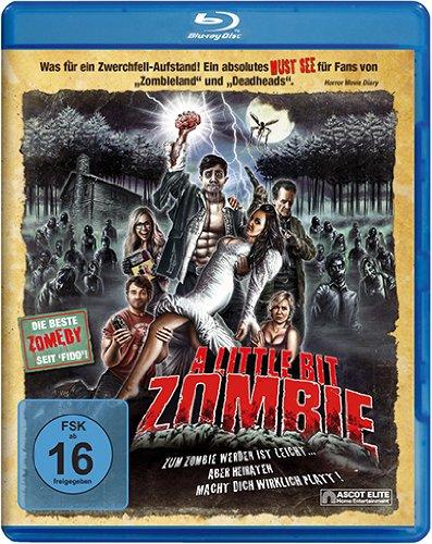 A Little Bit Zombie [Blu-ray]