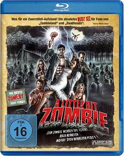 A Little Bit Zombie [Blu-ray]