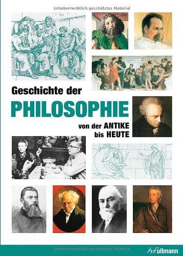 Geschichte der Philosophie: Von der Antike bis Heute