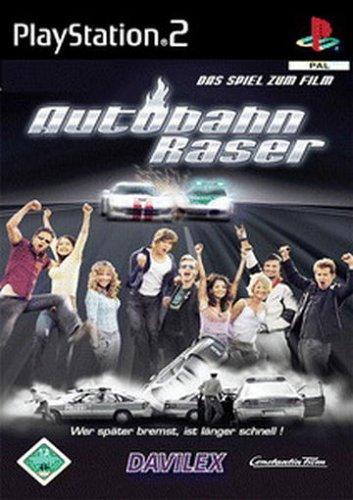 Autobahn Raser: Das Spiel zum Film