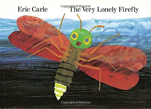 The Very Lonely Firefly (Penguin Young Readers, Level 2)