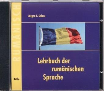 Lehrbuch der rumänischen Sprache. Begleit-CD