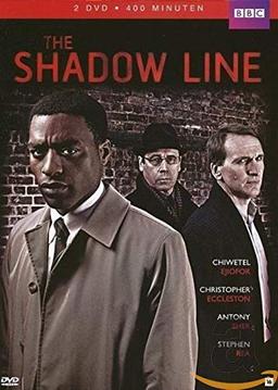 dvd - Shadow Line (1 DVD)