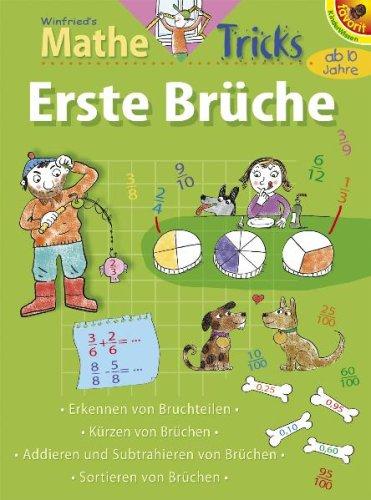 Winfrieds Mathe-Tricks: Erste Brüche