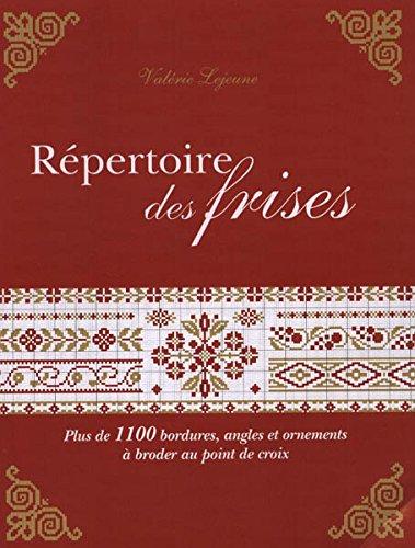 RÉPERTOIRE DES frises