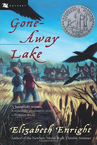 Gone-Away Lake (Gone-Away Lake Books (Paperback))