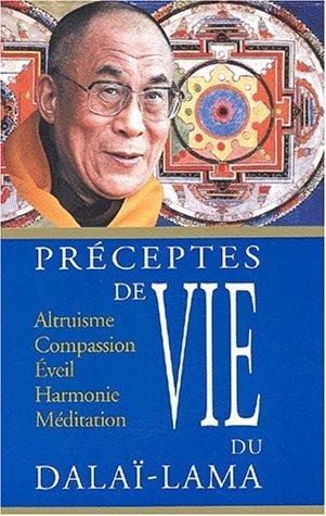 Préceptes de vie du dalaï-lama