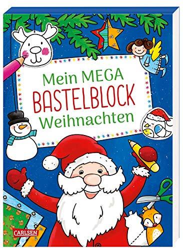 Mein Mega-Bastelblock Weihnachten