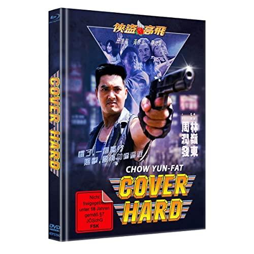 COVER HARD - Limited Mediabook - Cover B [Blu-ray & DVD]