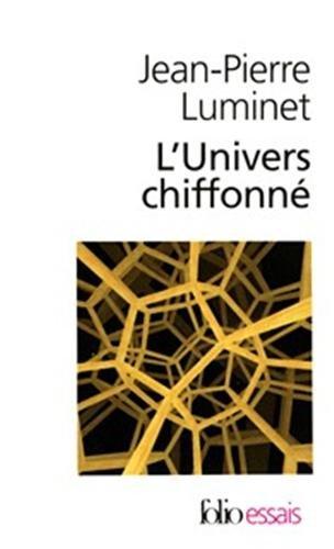 L'univers chiffonné