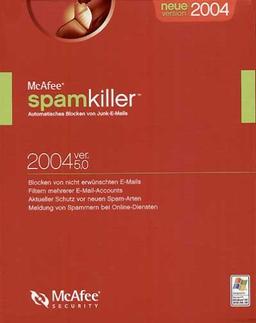 Spamkiller 5.0 CD W32 pp