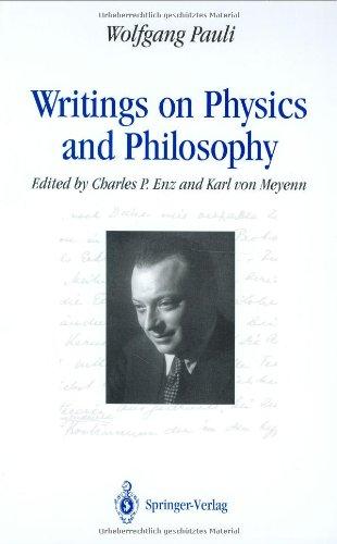 Writings on Physics and Philosophy