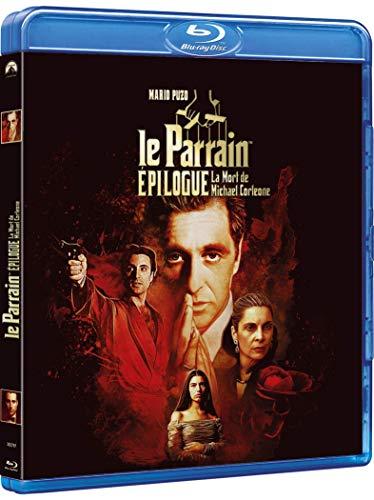 Le parrain - 3e partie [Blu-ray] [FR Import]