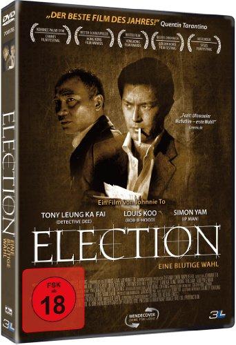 Election 1  Eine blutige Wahl (DVD)