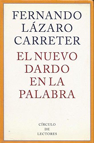 EL NUEVO DARDO EN LA PALABRA.