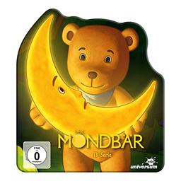 Der Mondbär - Die spannende TV-Serie als hübsche Metallbox - Tolle Kinderfilme