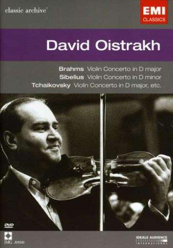 David Oistrach - Violinkonzerte