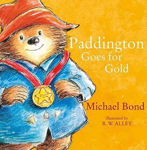 Paddington Goes for Gold