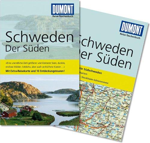 DuMont Reise-Taschenbuch Reiseführer Schweden, Der Süden