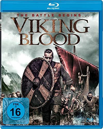 Viking Blood - The Battle begins (uncut) [Blu-ray]