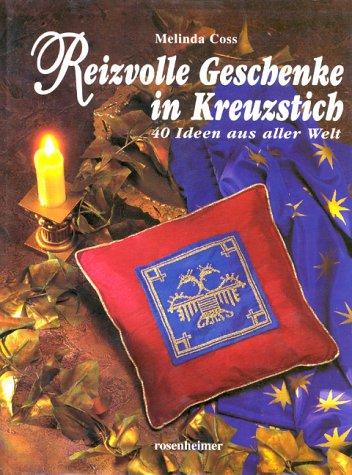 Reizvolle Geschenke in Kreuzstich