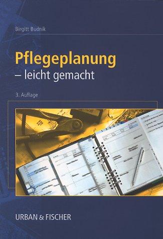 Pflegeplanung leicht gemacht