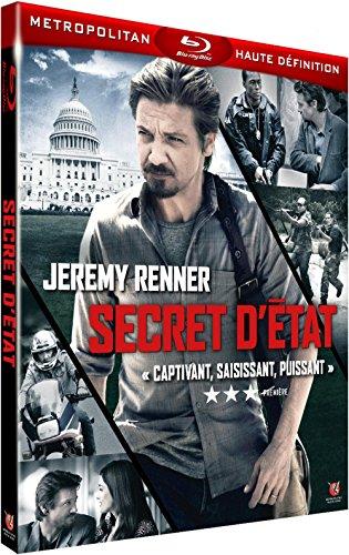 Secret d'état - kill the messenger [Blu-ray] [FR Import]