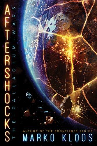 Aftershocks (The Palladium Wars, Band 1)