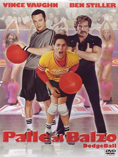 Palle al balzo - Dodgeball [IT Import]