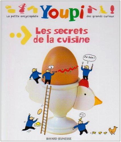 Les secrets de la cuisine