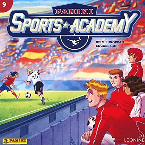 Panini Sports Academy (Fußball) (CD 9)