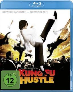 Kung Fu Hustle [Blu-ray]