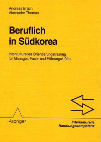 Beruflich in Südkorea