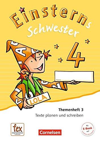 Einsterns Schwester - Sprache und Lesen - Neubearbeitung / 4. Schuljahr - Themenheft 3: Verbrauchsmaterial