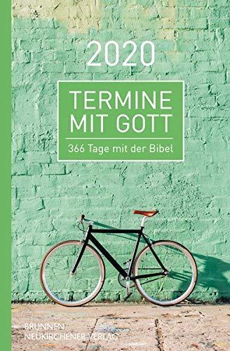 Termine mit Gott 2020: 366 Tage mit der Bibel