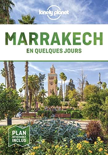 Marrakech en quelques jours