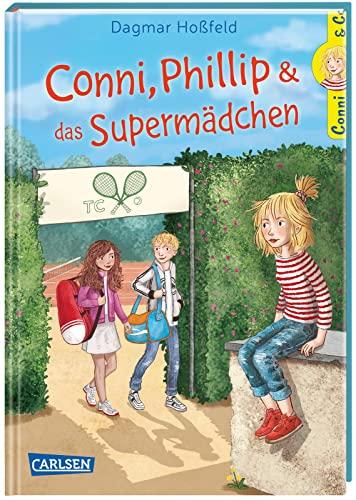 Conni & Co 7: Conni, Phillip und das Supermädchen (7)