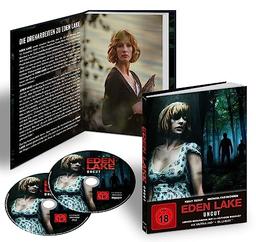 Eden Lake - Mediabook - Uncut Limited Edition (+ Blu-ray)