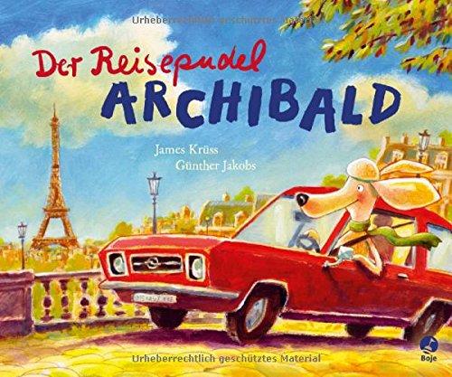 Der Reisepudel Archibald