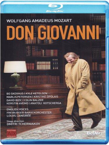 Don Giovanni [Blu-ray]