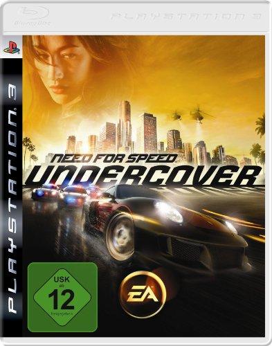 Need for Speed Undercover [Software Pyramide]