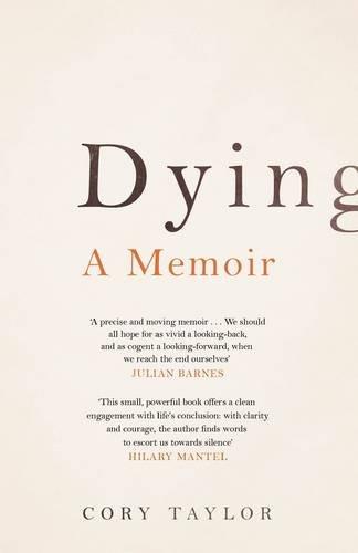 Dying: A Memoir