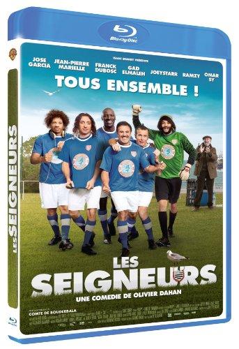 Les seigneurs [Blu-ray] [FR Import]