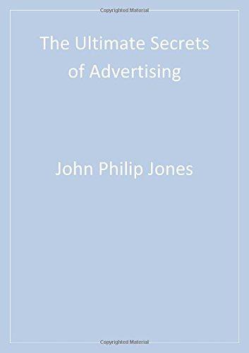 The Ultimate Secrets of Advertising