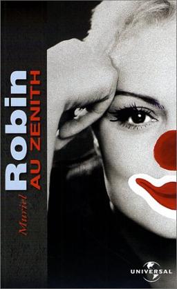 Muriel Robin : Au Zénith, toute seule comme une grande [VHS] [FR Import]